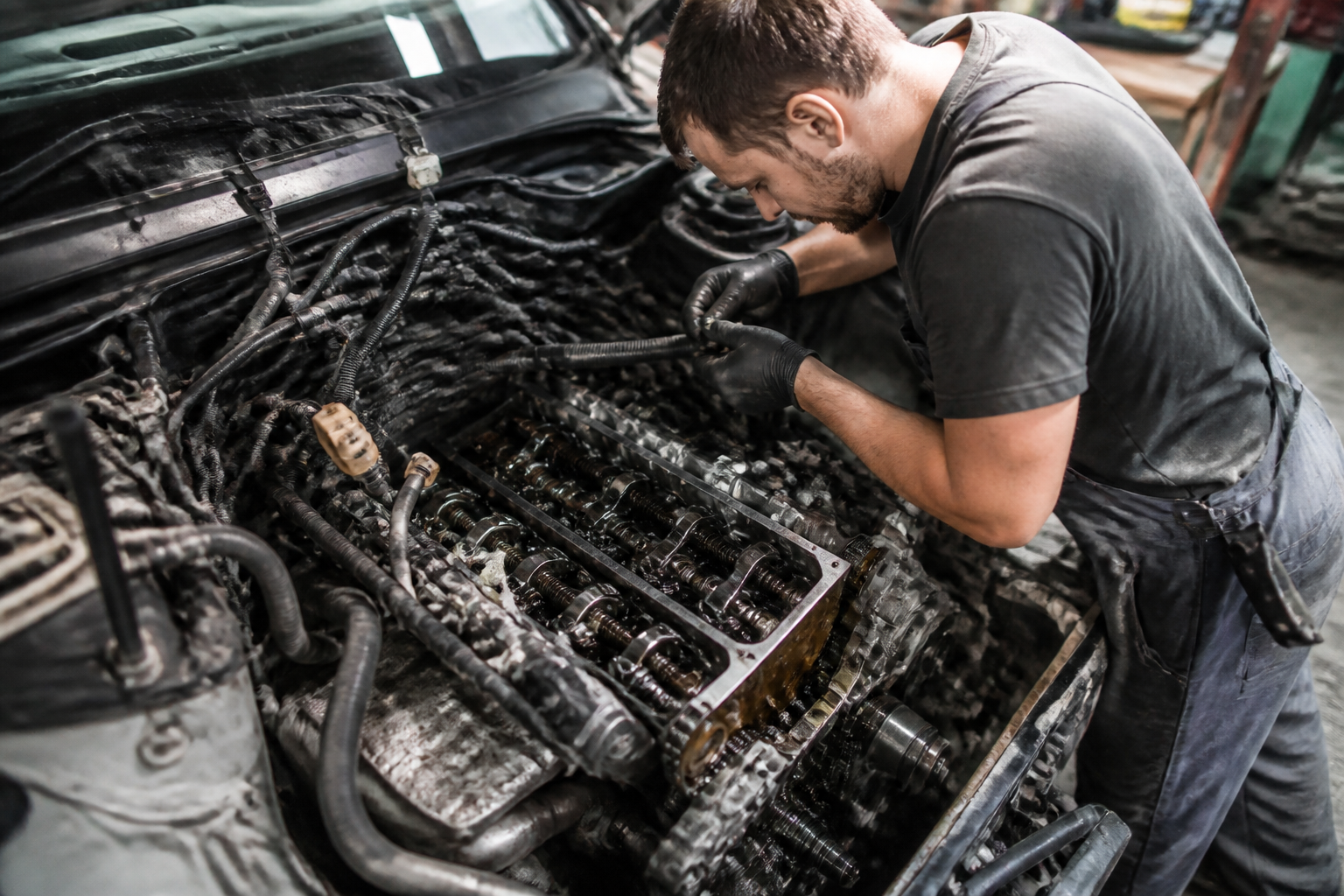 Check Engine мигает или появился после заправки, мойки, ремонта: что это значит