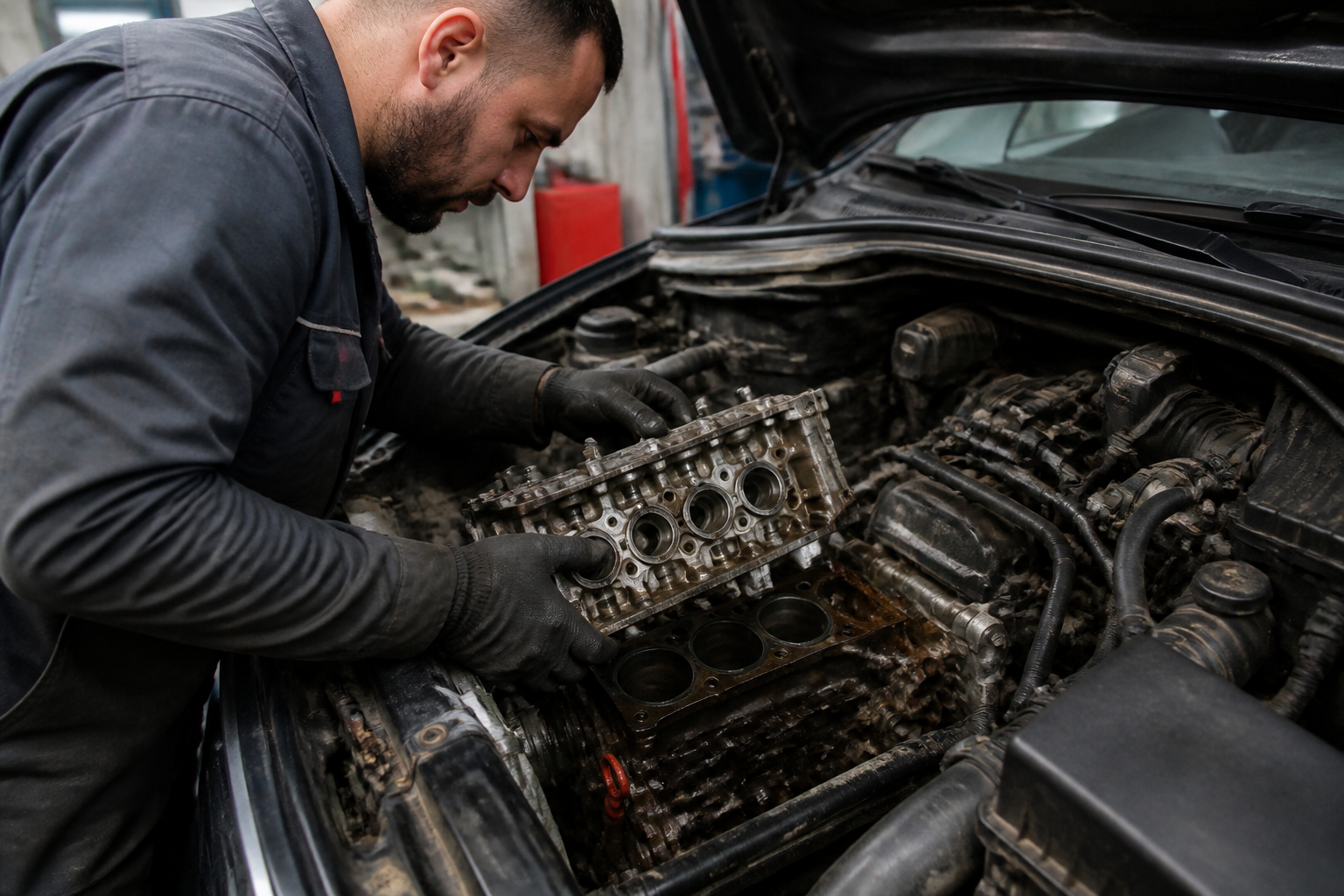 После установки ГБО загорелся Check Engine или прогорели клапаны: что пошло не так